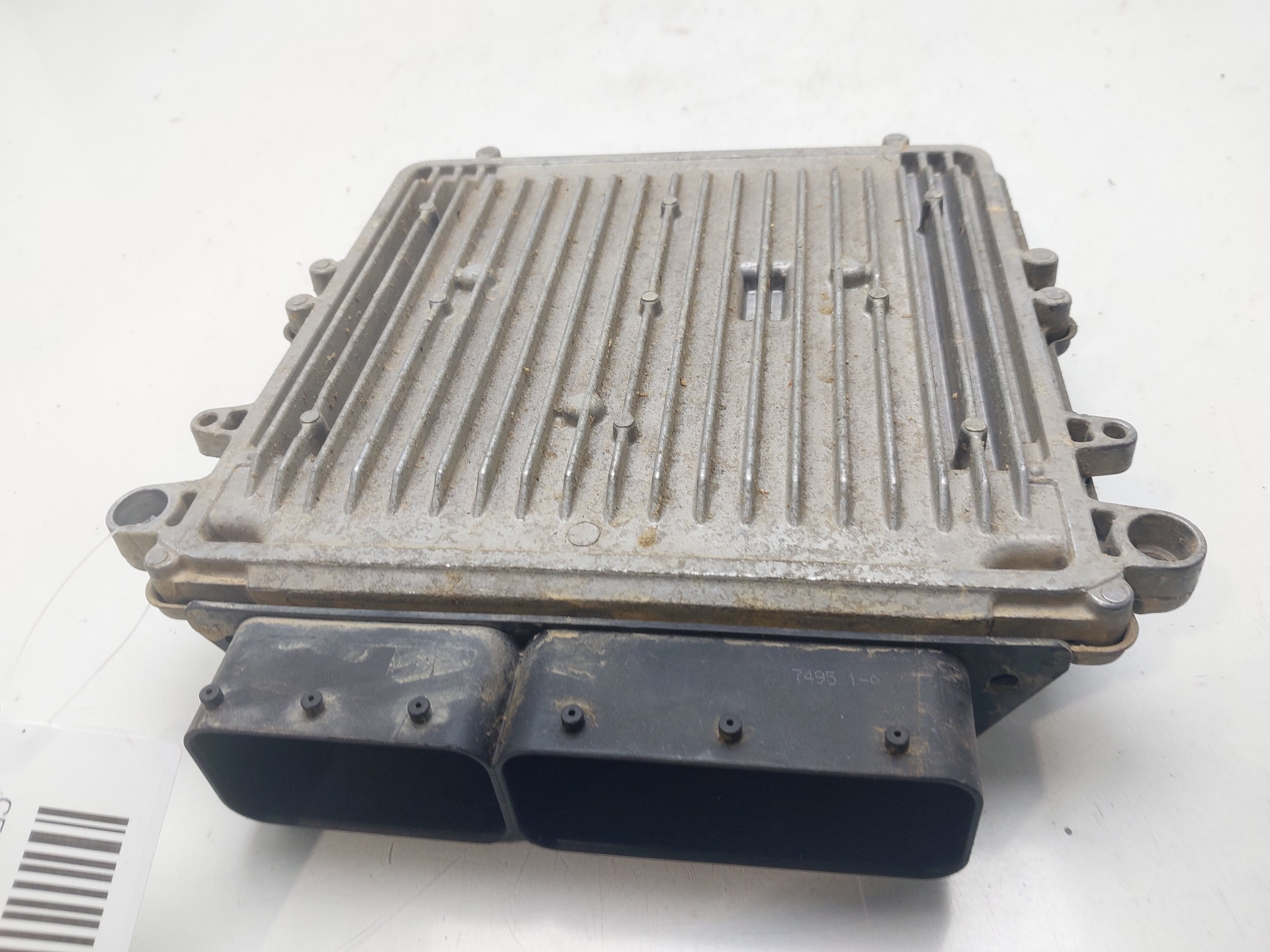 MERCEDES-BENZ M-Class W164 (2005-2011) Engine Control Unit ECU A6421506691 23047236