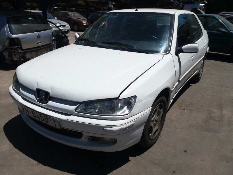 PEUGEOT 306 1 generation (1993-2002) Коробка передач 20TB38 20169884