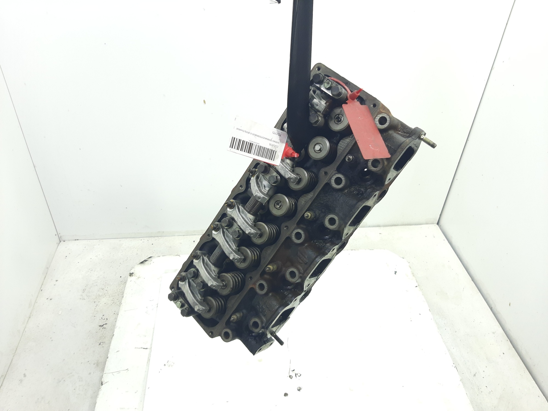 VOLVO Engine Cylinder Head TD27TI 26550901