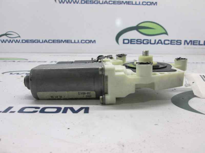 VOLKSWAGEN Bora 1 generation (1998-2005) Rear Left Door Window Control Motor 1J4959811CFKZ 20164831