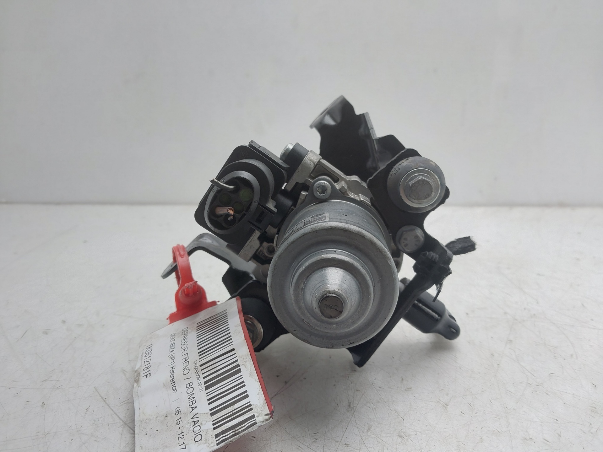 SEAT Alhambra 2 generation (2010-2021) Vacuum Pump 1K0612181F 22414529