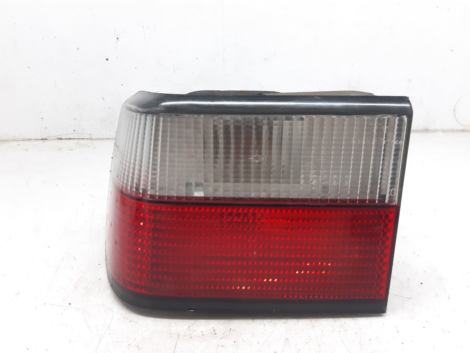 CITROËN Xantia X1 (1993-1998) Rear Left Taillight 6350K0 18683546