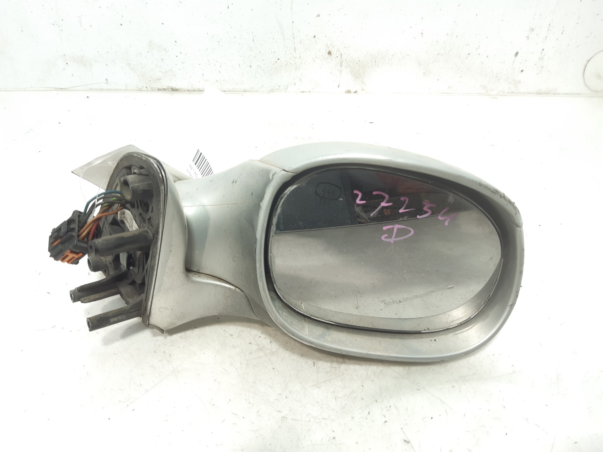 CITROËN Xsara Picasso 1 generation (1999-2010) Right Side Wing Mirror 96570955XT 22300719