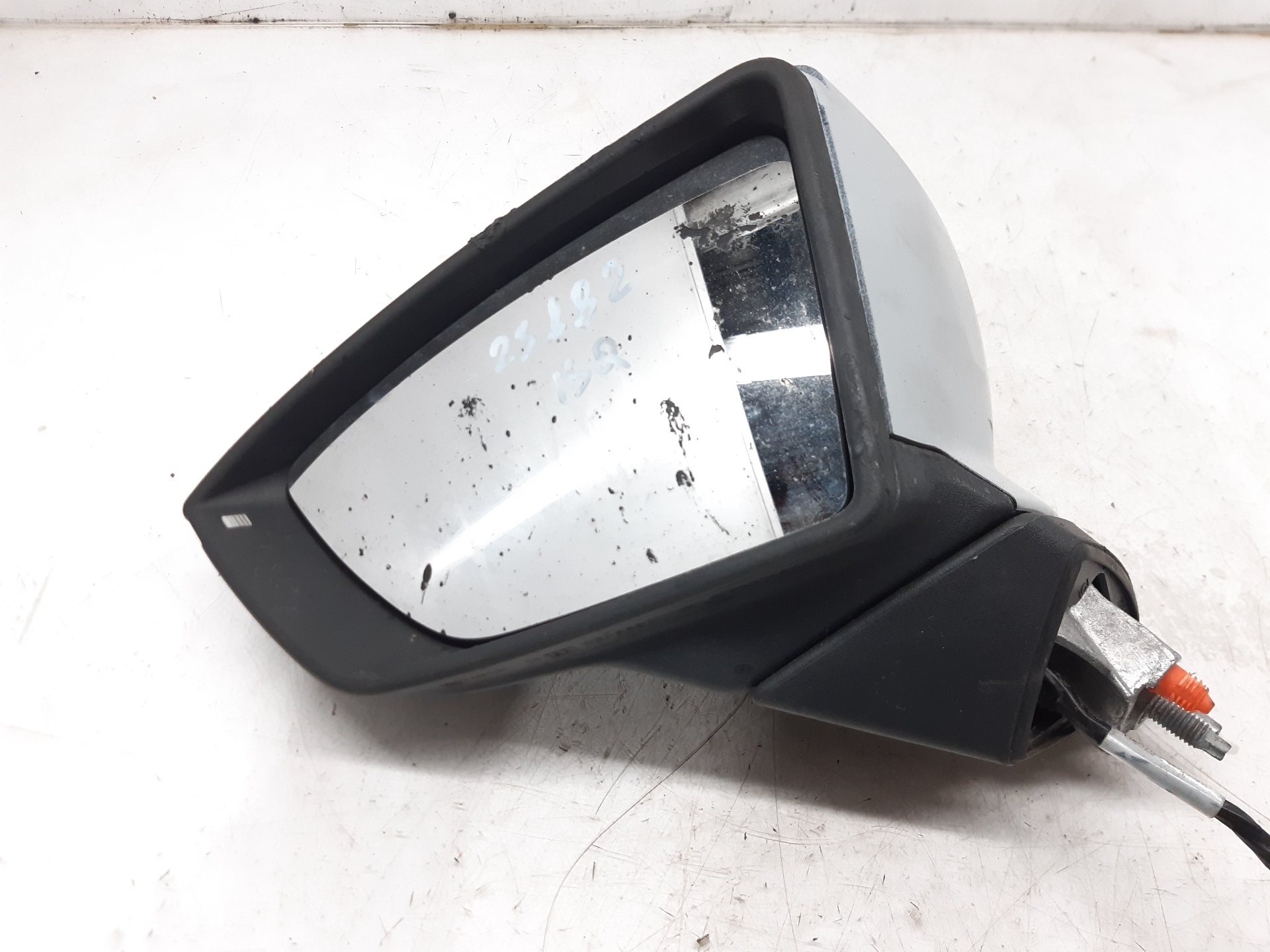 SEAT Leon 3 generation (2012-2020) Left Side Wing Mirror 5F1857507M 18684409