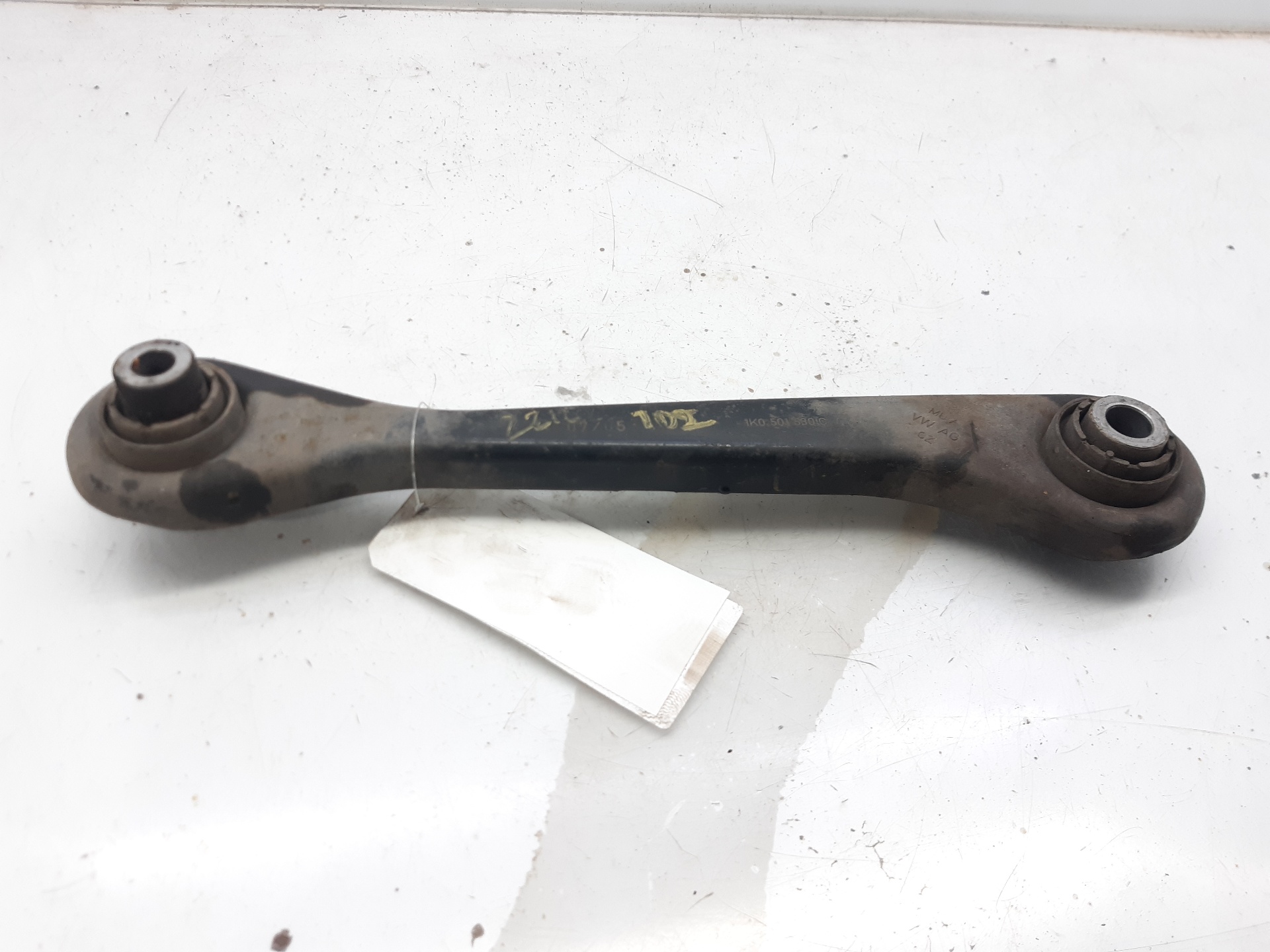 VOLKSWAGEN Passat B6 (2005-2010) Bara stabilizatoare dreapta spate 1K0501530C 18608713