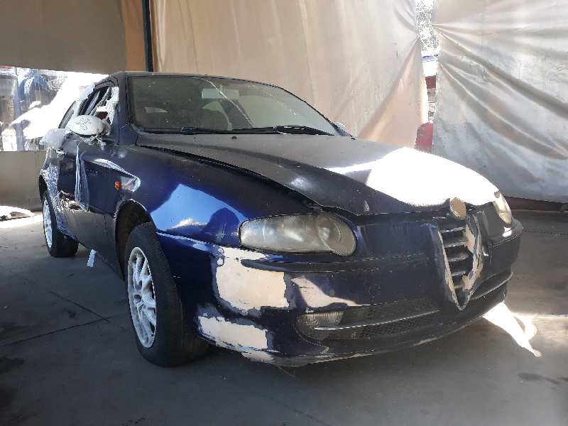 ALFA ROMEO 147 2 generation (2004-2010) Замок двери передний правый 0046800415 20186676