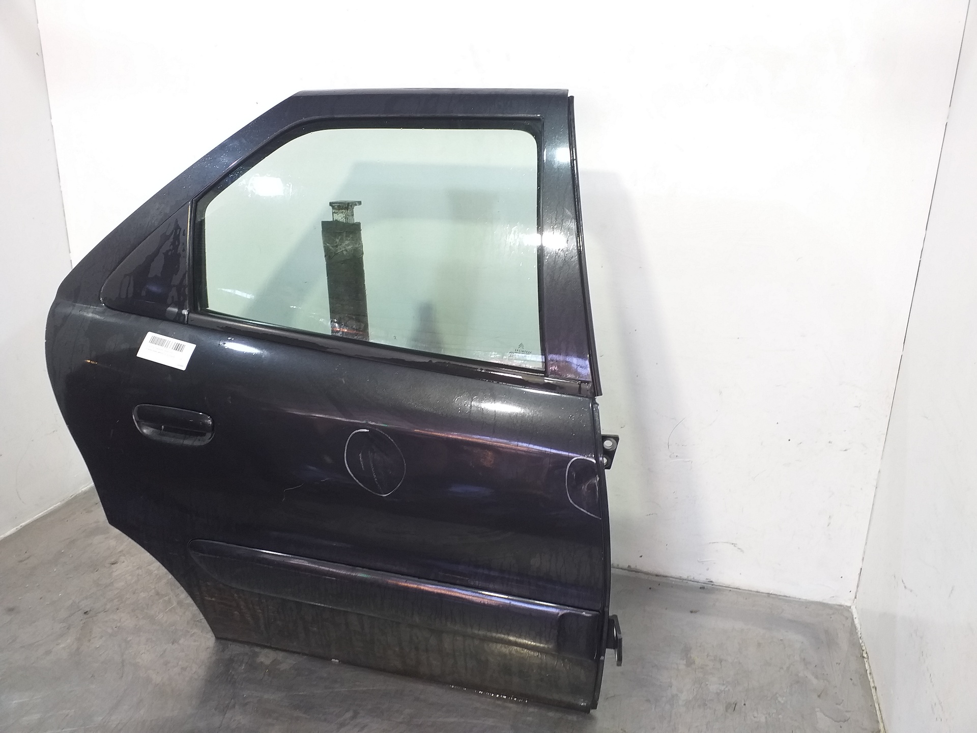 CITROËN Xsara 1 generation (1997-2004) Rear Right Door 9008F6 23685969