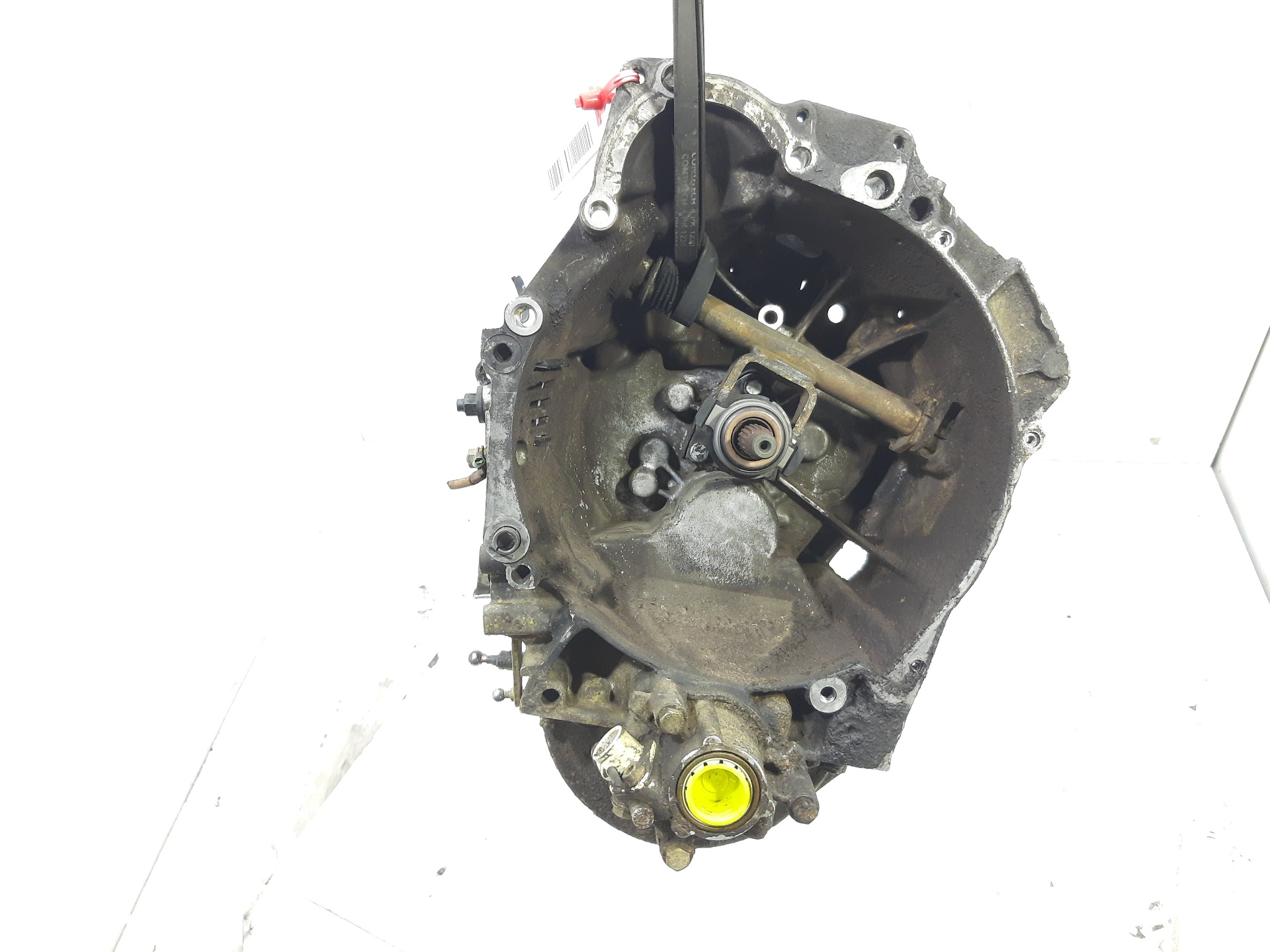 PEUGEOT 205 1 generation (1983-1998) Gearbox 20CH58 22472340