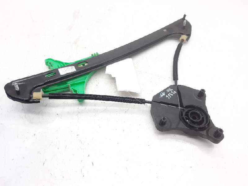 VOLKSWAGEN Golf 7 generation (2012-2024) Rear Right Door Window Regulator 5G4839462C 18609434