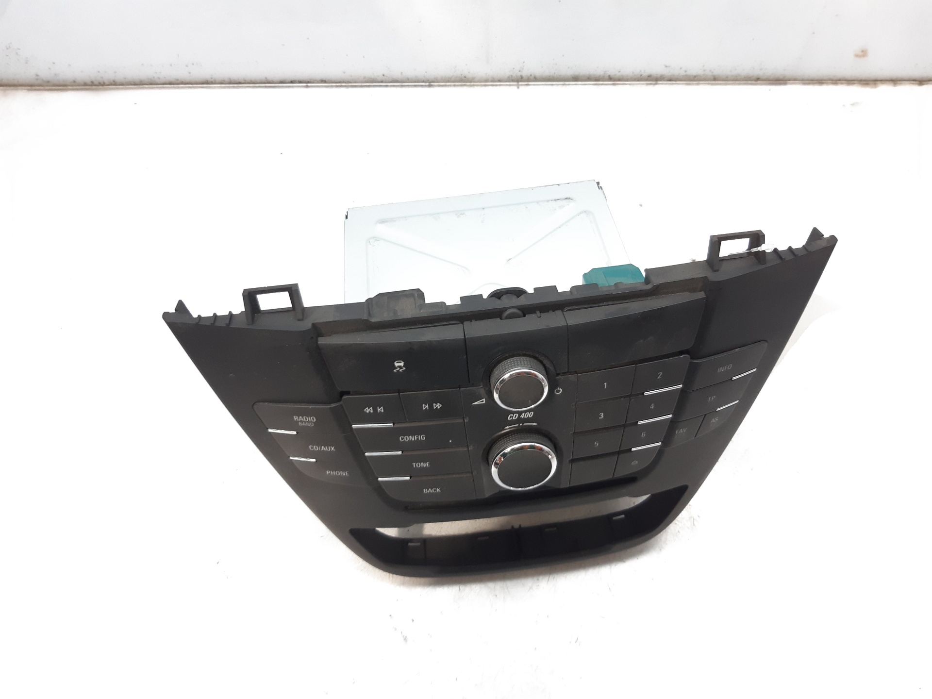 OPEL Insignia A (2008-2016) Music Player Without GPS 13321292 18777547