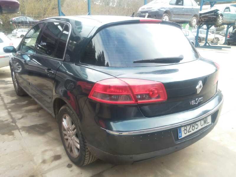 RENAULT Vel Satis 1 generation (2002-2009) Kартер двигателя 033438A 24079138