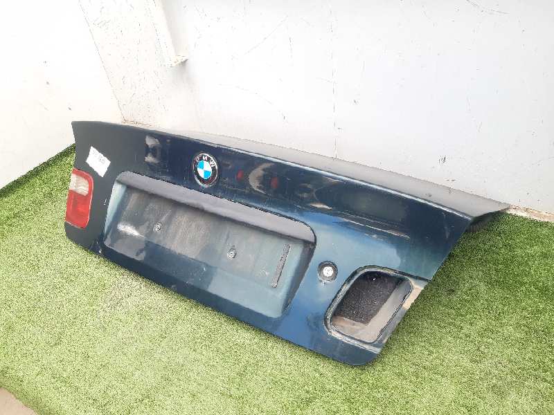 BMW 3 Series E46 (1997-2006) Крышка багажника 41627003314 18423081