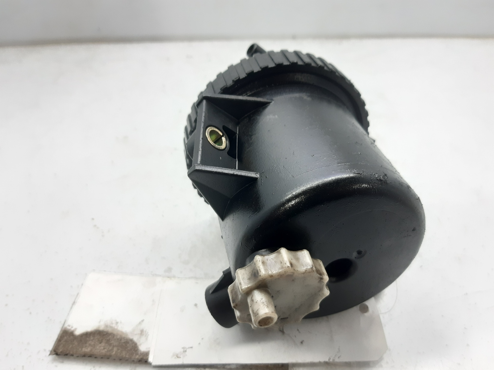 PEUGEOT 307 1 generation (2001-2008) Fuel Filter Housing 9642105180C 18633510