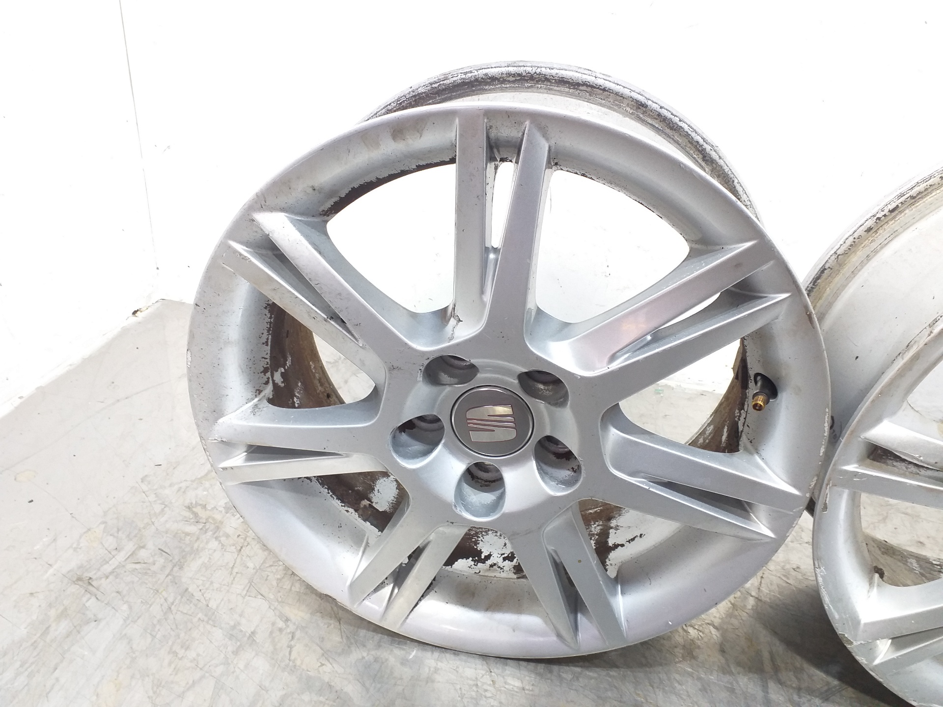 SEAT Ibiza 4 generation (2008-2017) Wheel Set R15 25435115