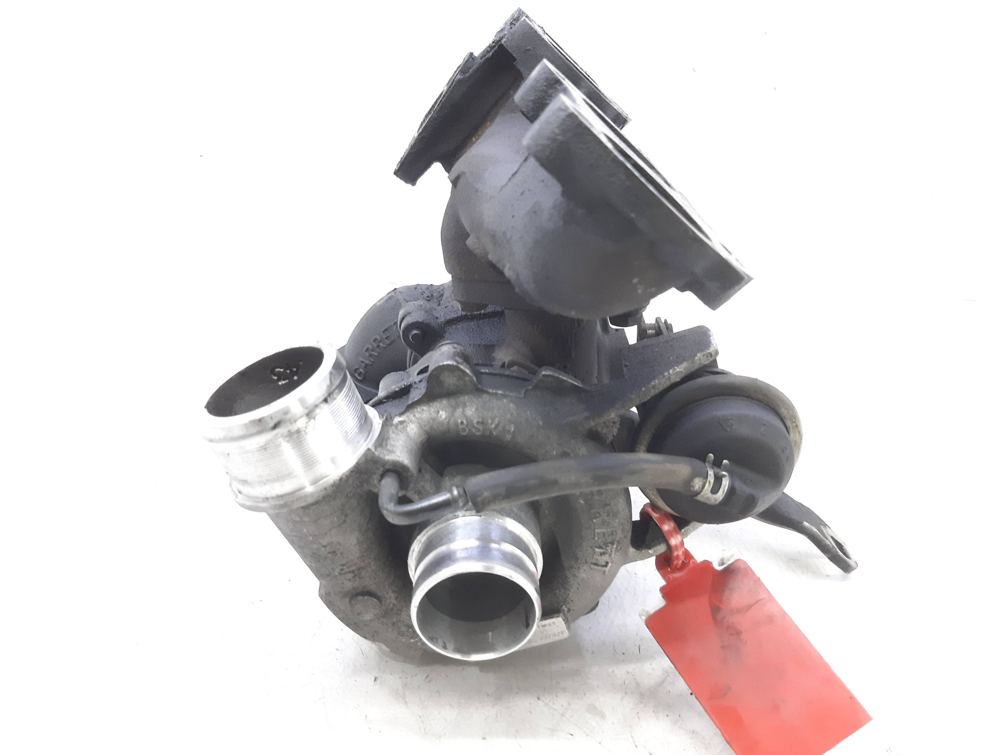 CITROËN Xsara 1 generation (1997-2004) Turbocharger 9635220680 22438813