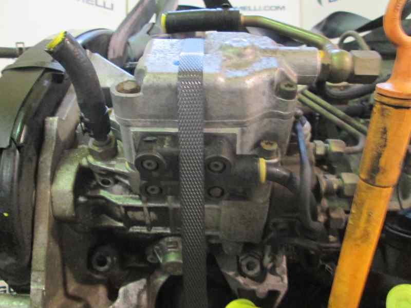 SEAT Cordoba 2 generation (1999-2009) Motor ASY 20167508