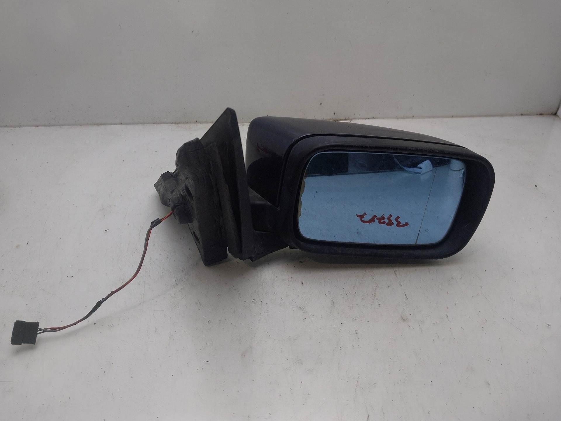 BMW 3 Series E46 (1997-2006) Right Side Wing Mirror 51168245128 23235851