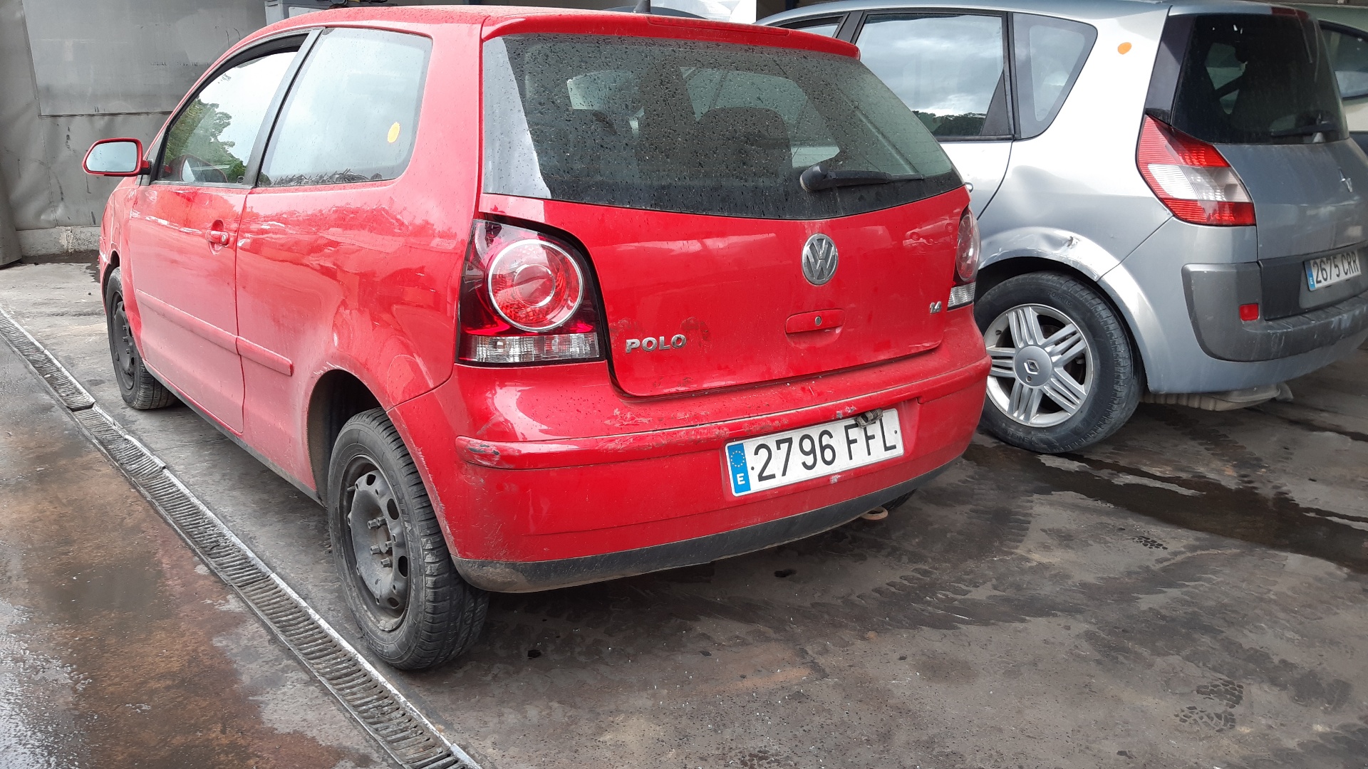 VOLKSWAGEN Polo 4 generation (2001-2009) Другие блоки управления 1T0880201A 22019169