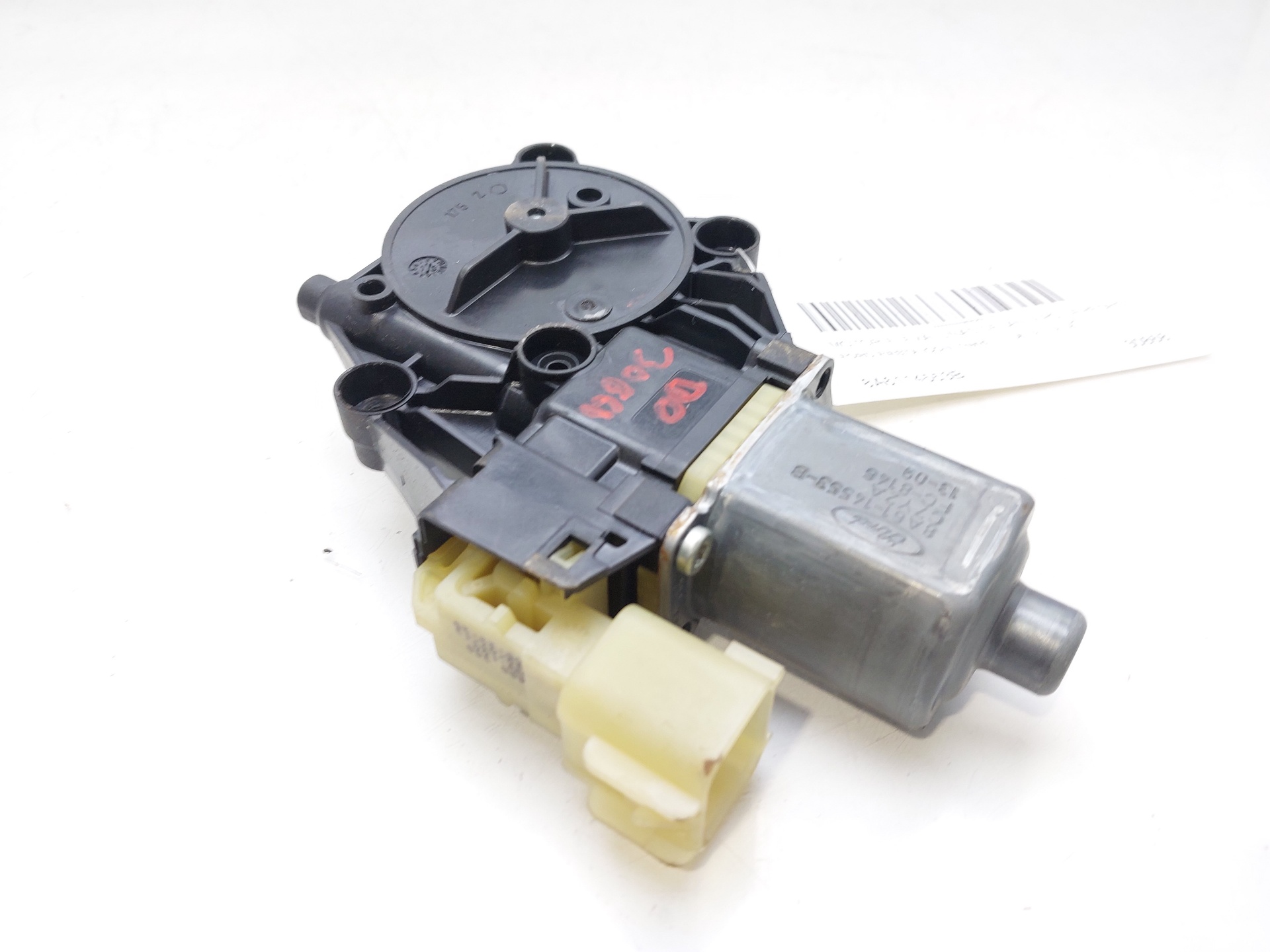 HYUNDAI Fiesta 5 generation (2001-2010) Front Right Door Window Control Motor 8A6114553B 21089040