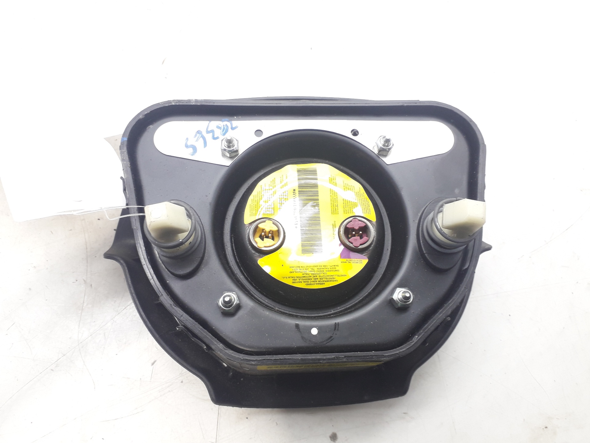 OPEL Vectra C (2002-2005) Other Control Units 13112816 18802807