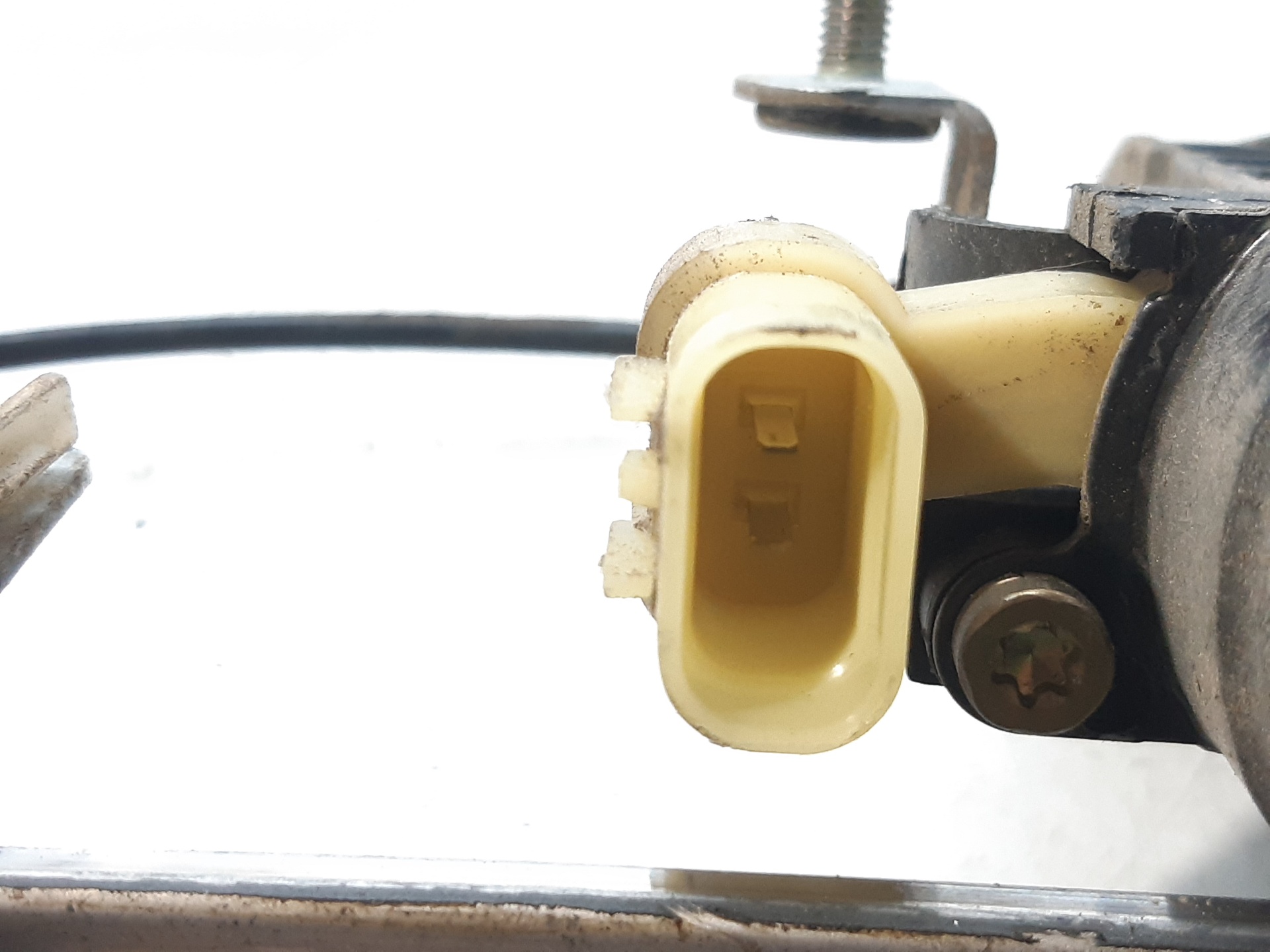 HYUNDAI Getz 1 generation (2002-2011) Vindusregulator foran høyre dør 824041C010 18751164