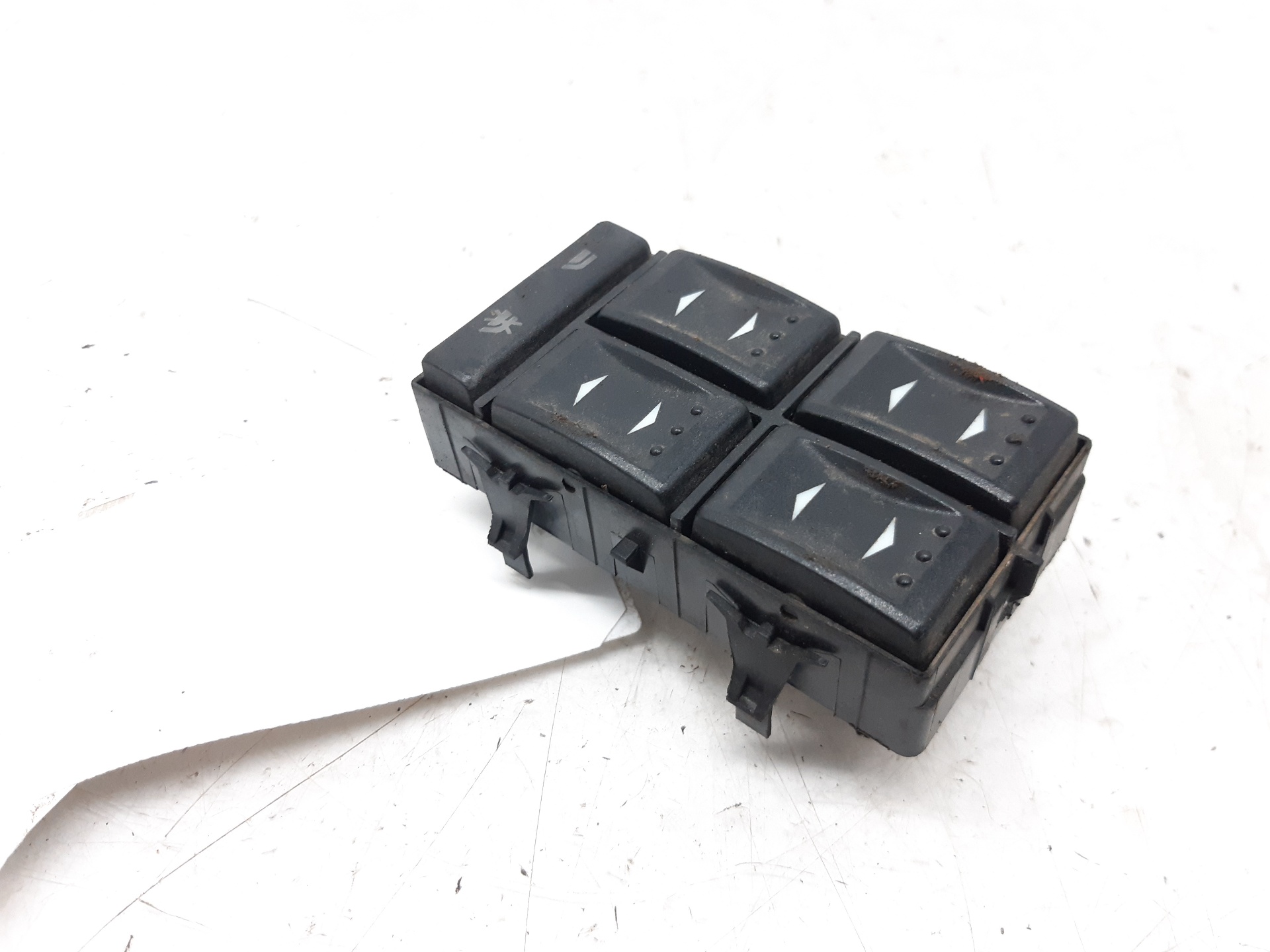 FORD Mondeo 3 generation (2000-2007) Front Left Door Window Switch 1S7T14A132BE 18684755