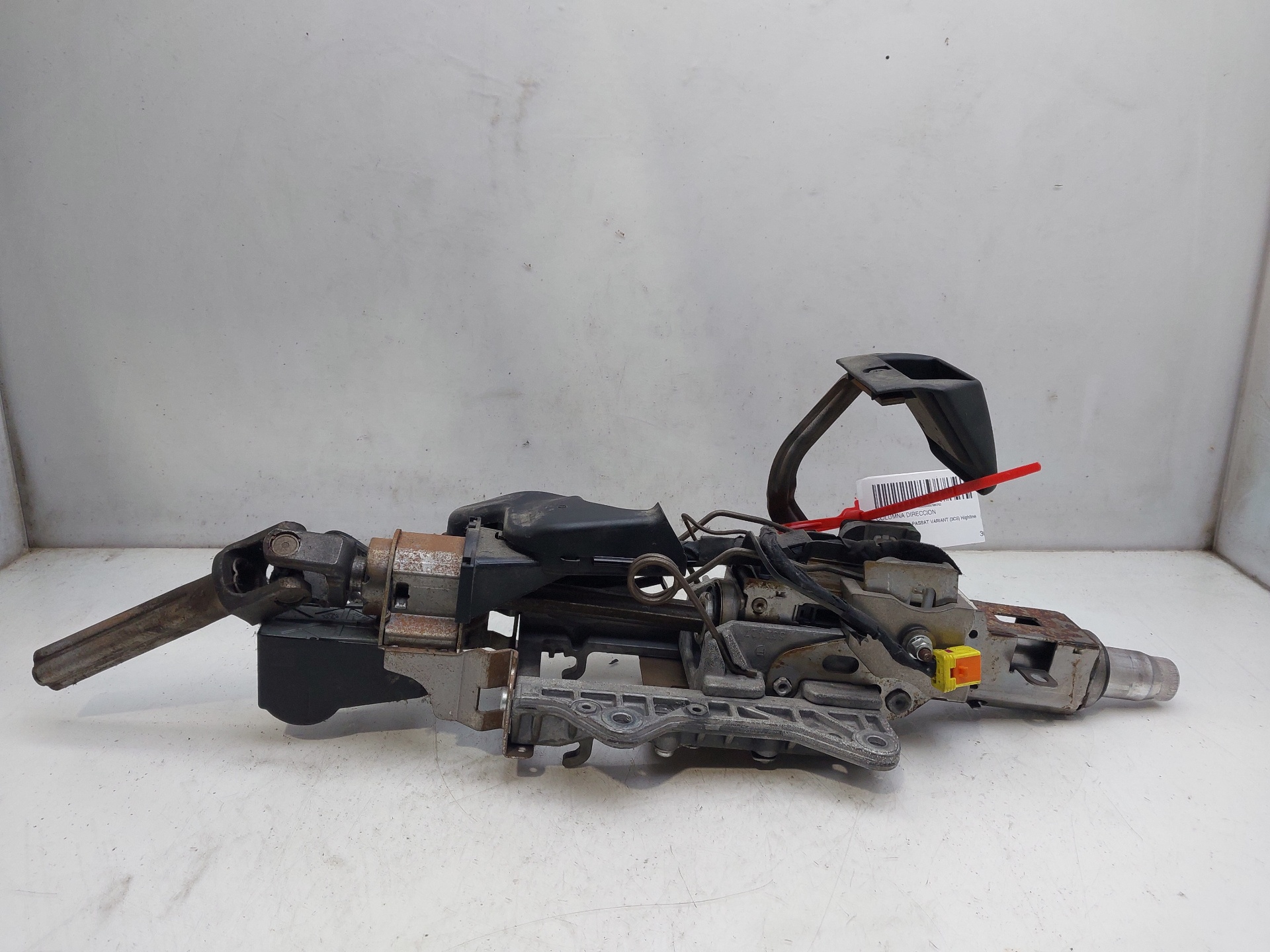 VOLKSWAGEN Passat Variant 1 generation (2010-2024) Steering Column Mechanism 3C1419501S 22923292