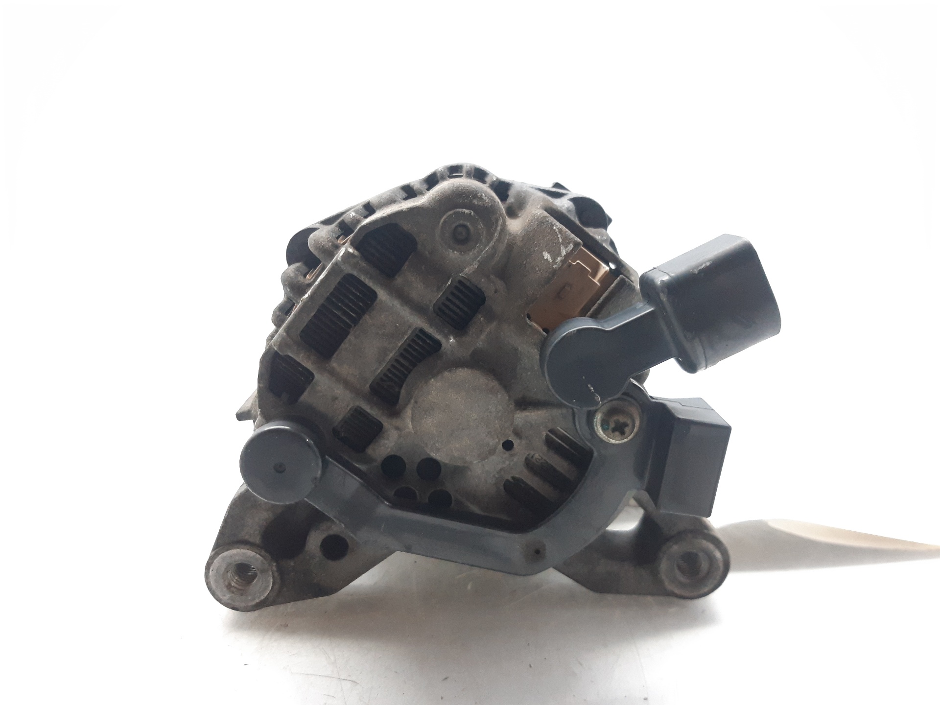 PEUGEOT 207 1 generation (2006-2009) Alternator 9660055080 18689257