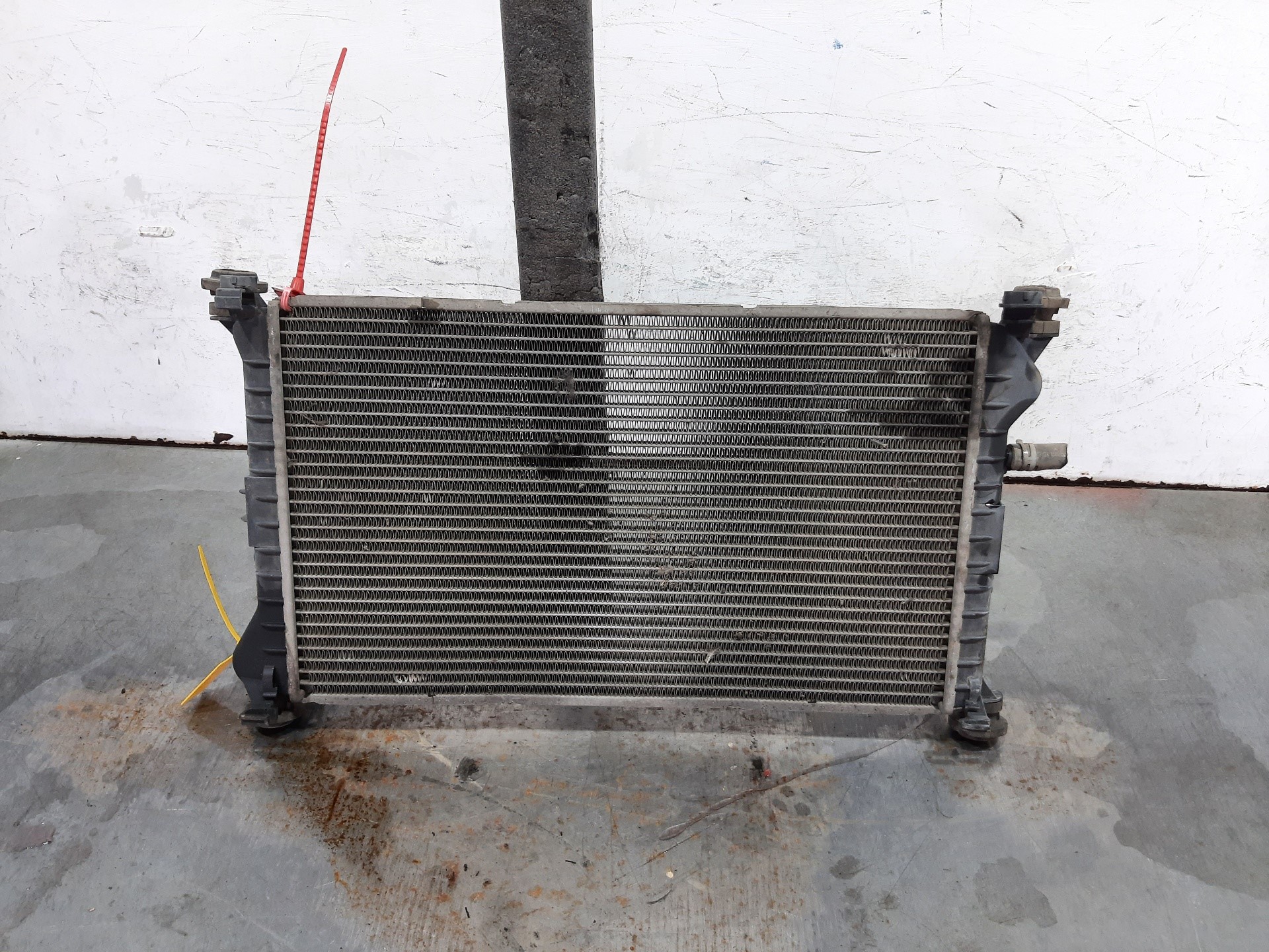 FORD Focus 1 generation (1998-2010) Air Con Radiator 98AB8005DE 21089113