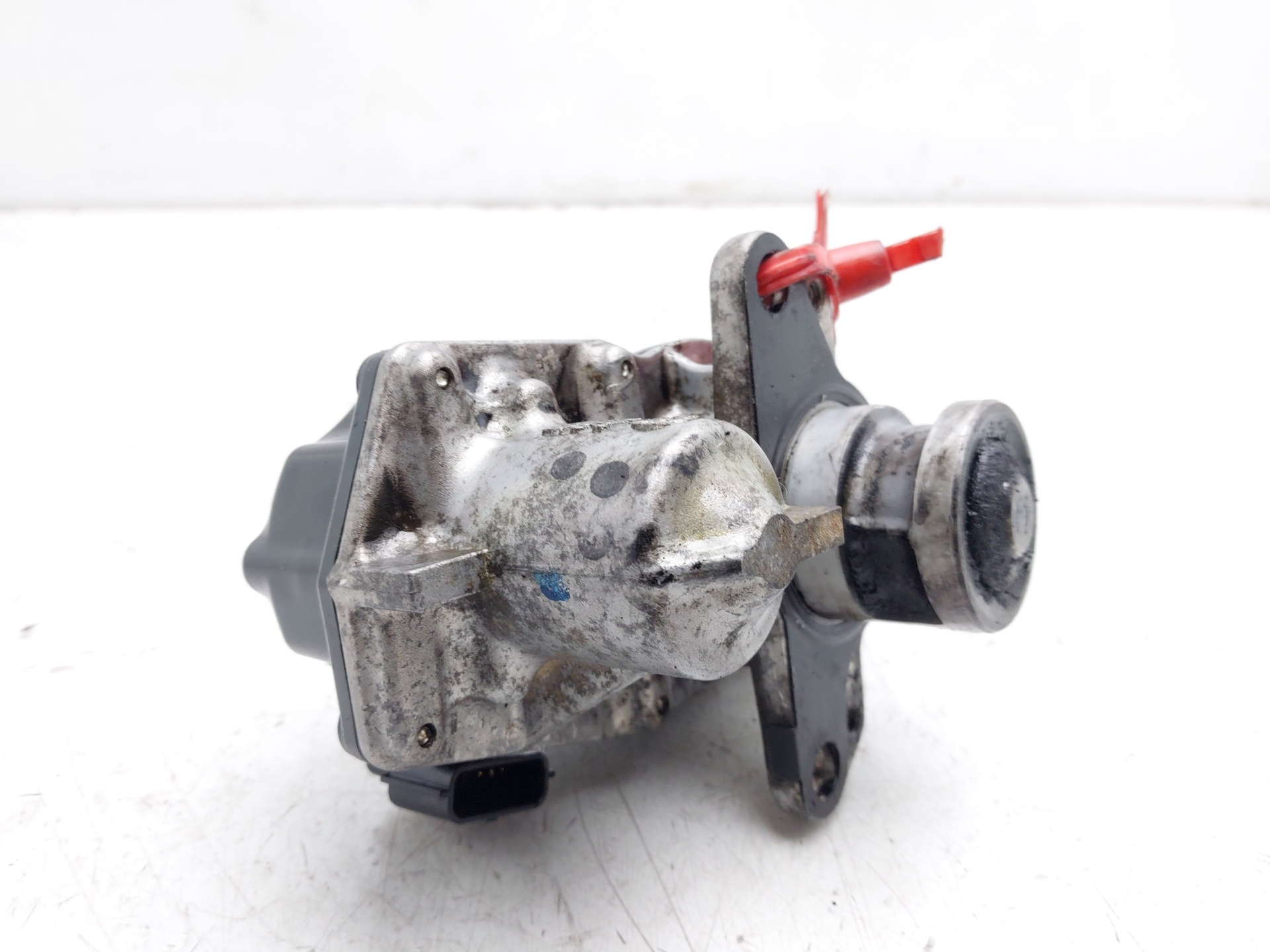 NISSAN Qashqai 1 generation (2007-2014) EGR vožtuvas 147101478R 23347282