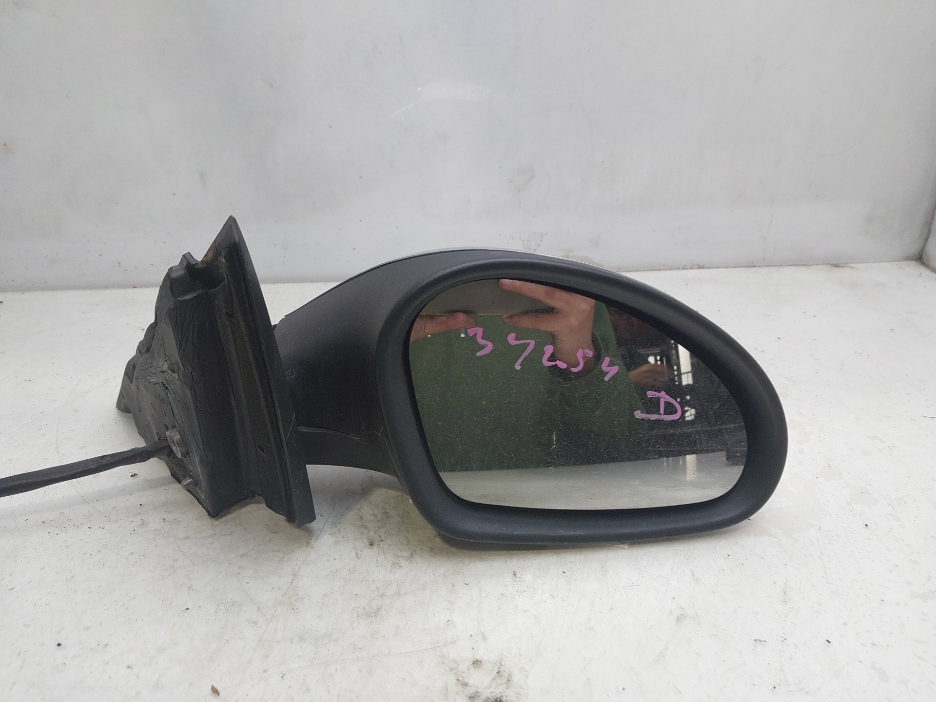 SEAT Ibiza 3 generation (2002-2008) Right Side Wing Mirror 6L1857502H 25005819