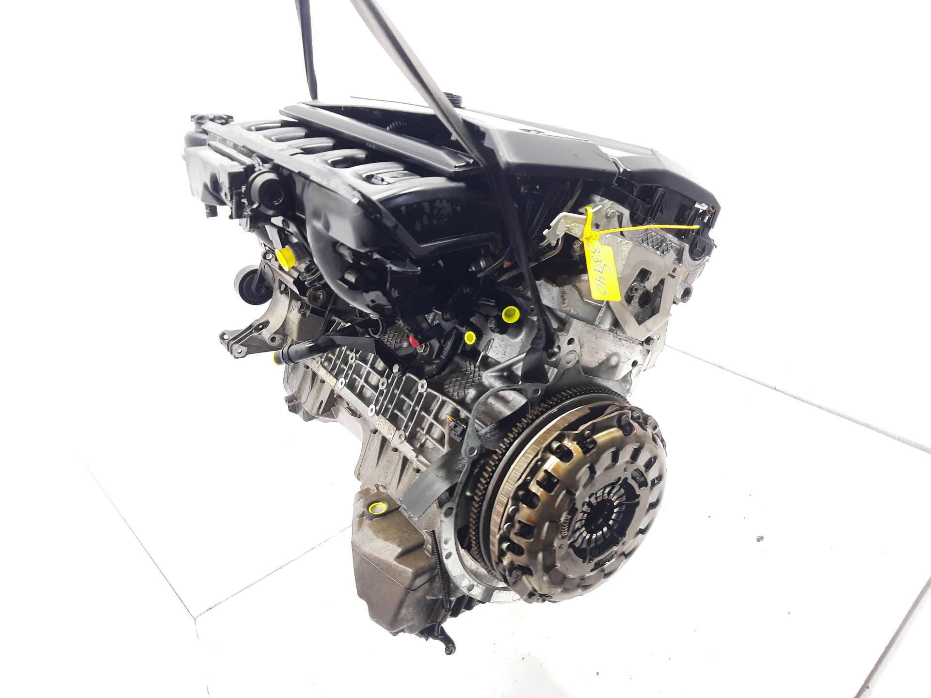 BMW 5 Series E39 (1995-2004) Motor M52B206S4 25071480