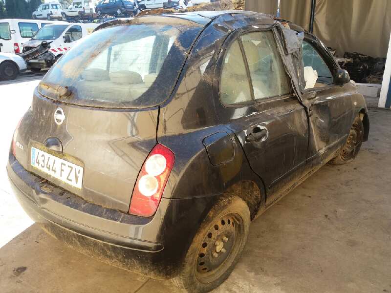 NISSAN Micra K12 (2002-2010) Greičių dėžė (pavarų dėžė) JH3148 18781152