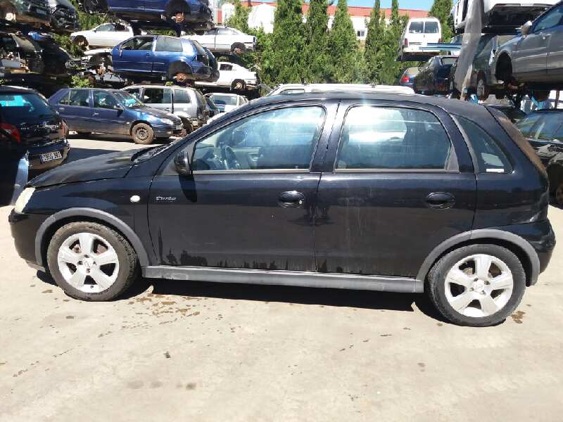 OPEL Corsa C (2000-2006) Buton oprire de urgență 13539900 20192535