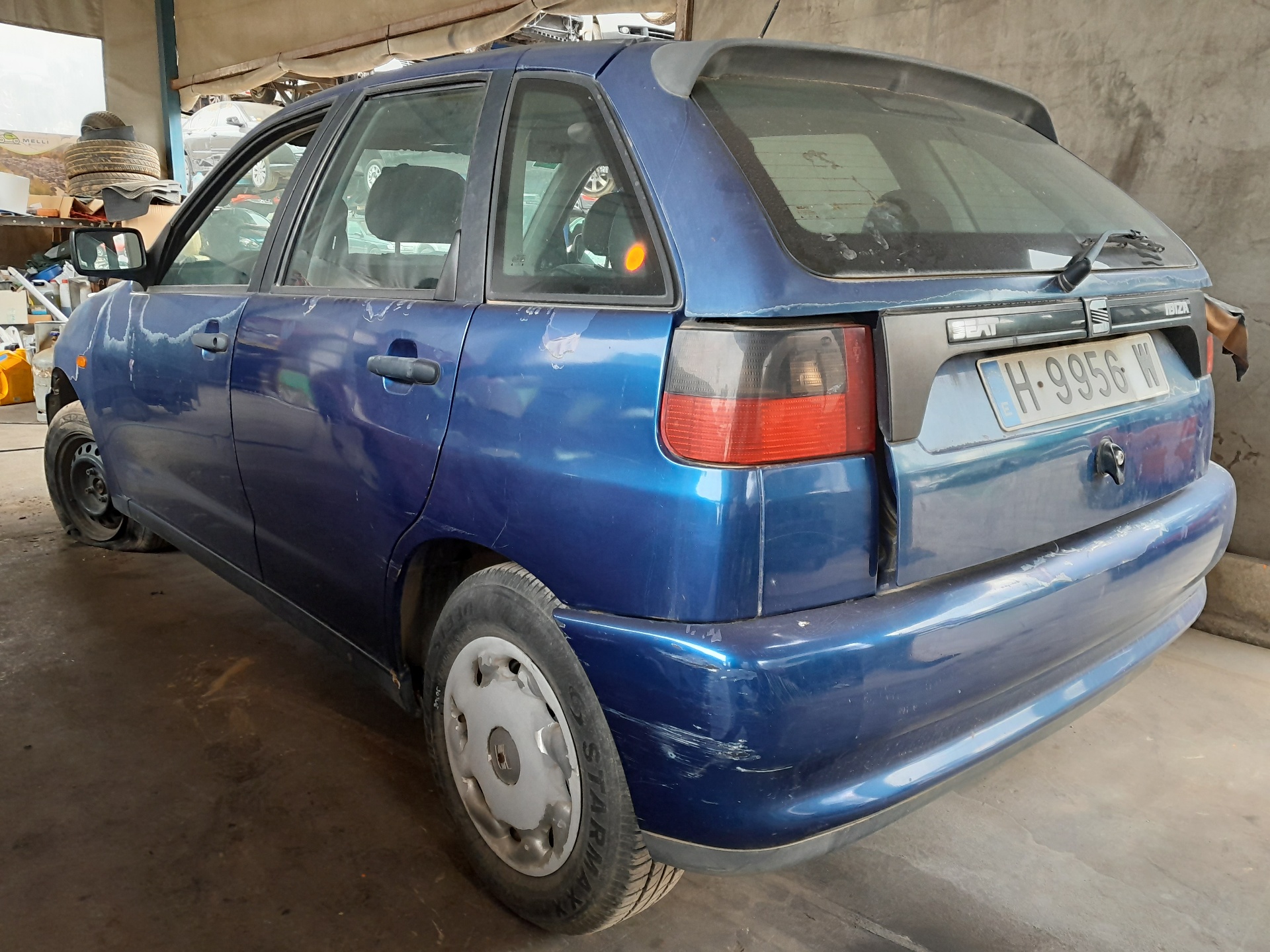 LEXUS Cordoba 1 generation (1993-2003) Altă piesă 0237521061 22335382