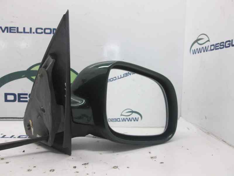 SKODA Fabia 6Y (1999-2007) Right Side Wing Mirror 6Y1857502ASFKZ 20164788