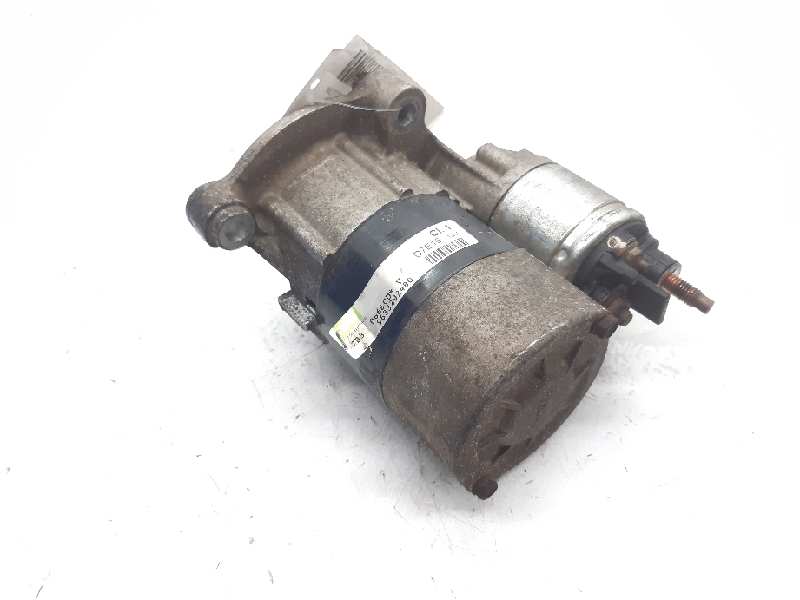 CITROËN C3 1 generation (2002-2010) Starter Motor 9633292480 18633517