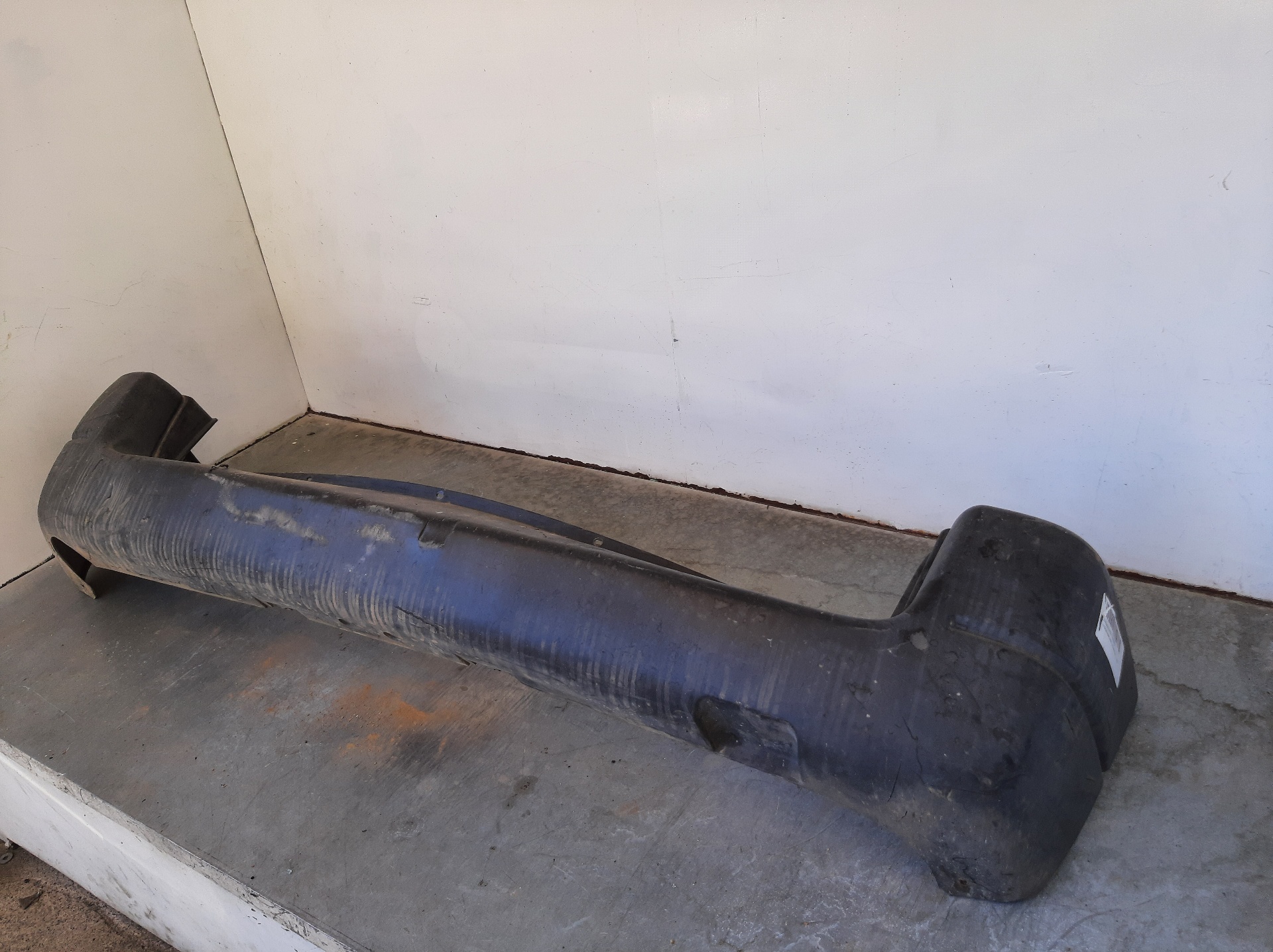 CITROËN Berlingo Rear Bumper 7410CF 22439107