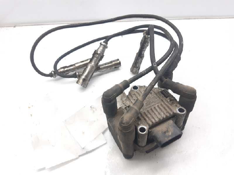 SEAT Toledo 2 generation (1999-2006) High Voltage Ignition Coil 032905106B 18626757