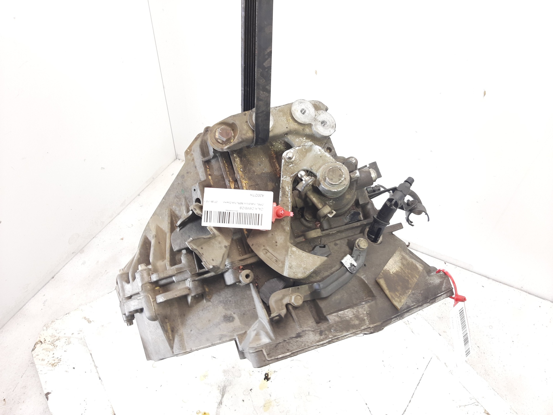 OPEL Insignia A (2008-2016) Gearbox A20DTH,6VELOCIDADES 22331013