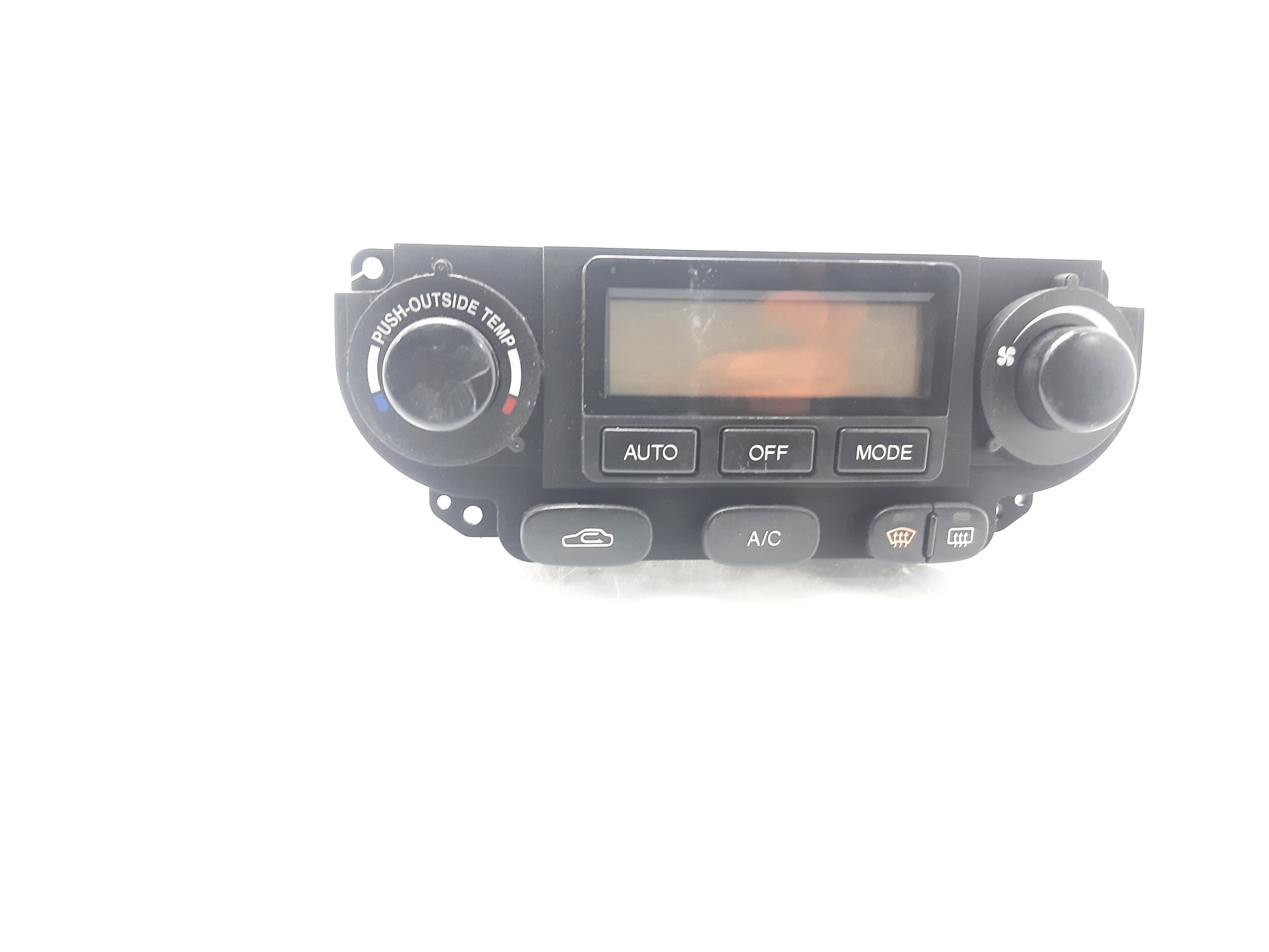 CHEVROLET Lacetti J200 (2004-2024) Climate  Control Unit 96430996 23721189