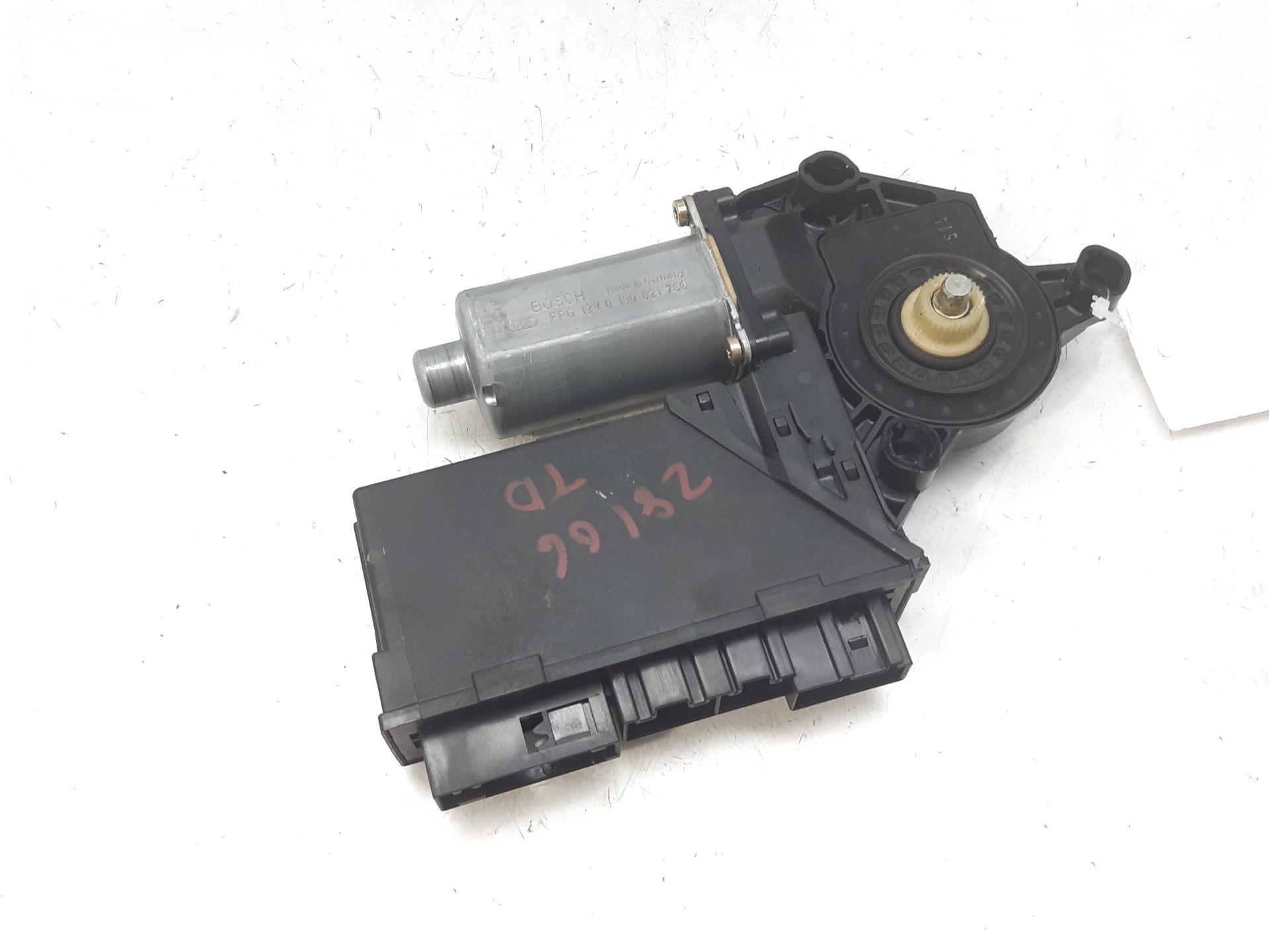 AUDI A4 B6/8E (2000-2005) Rear Right Door Window Control Motor 8E0959802E 20791515