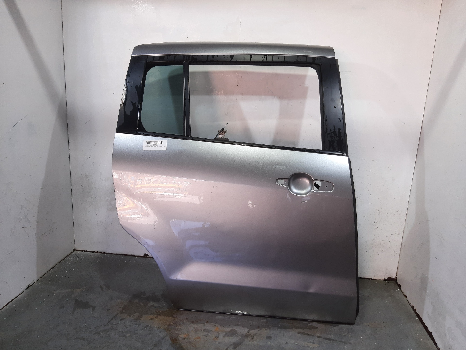 CHEVROLET 5 1 generation (2005-2010) Rear Right Door C2Y57202XG 23056427