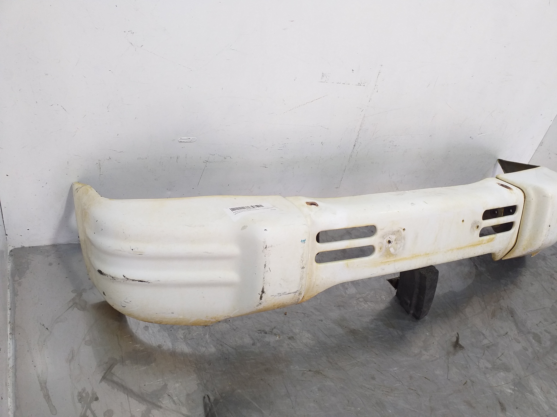 MITSUBISHI 1 generation (1984-1994) Front Bumper HR630320A 25590584