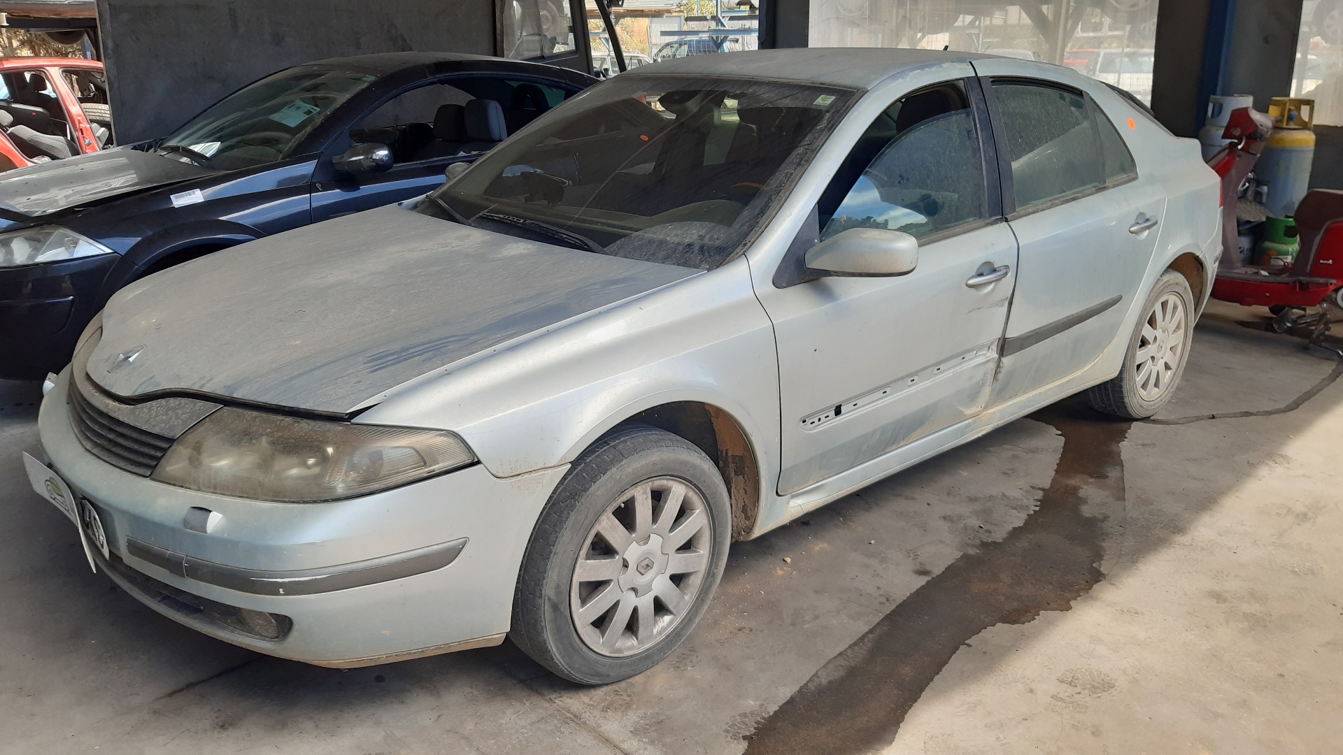 RENAULT Far stânga spate 8200002475 24132608