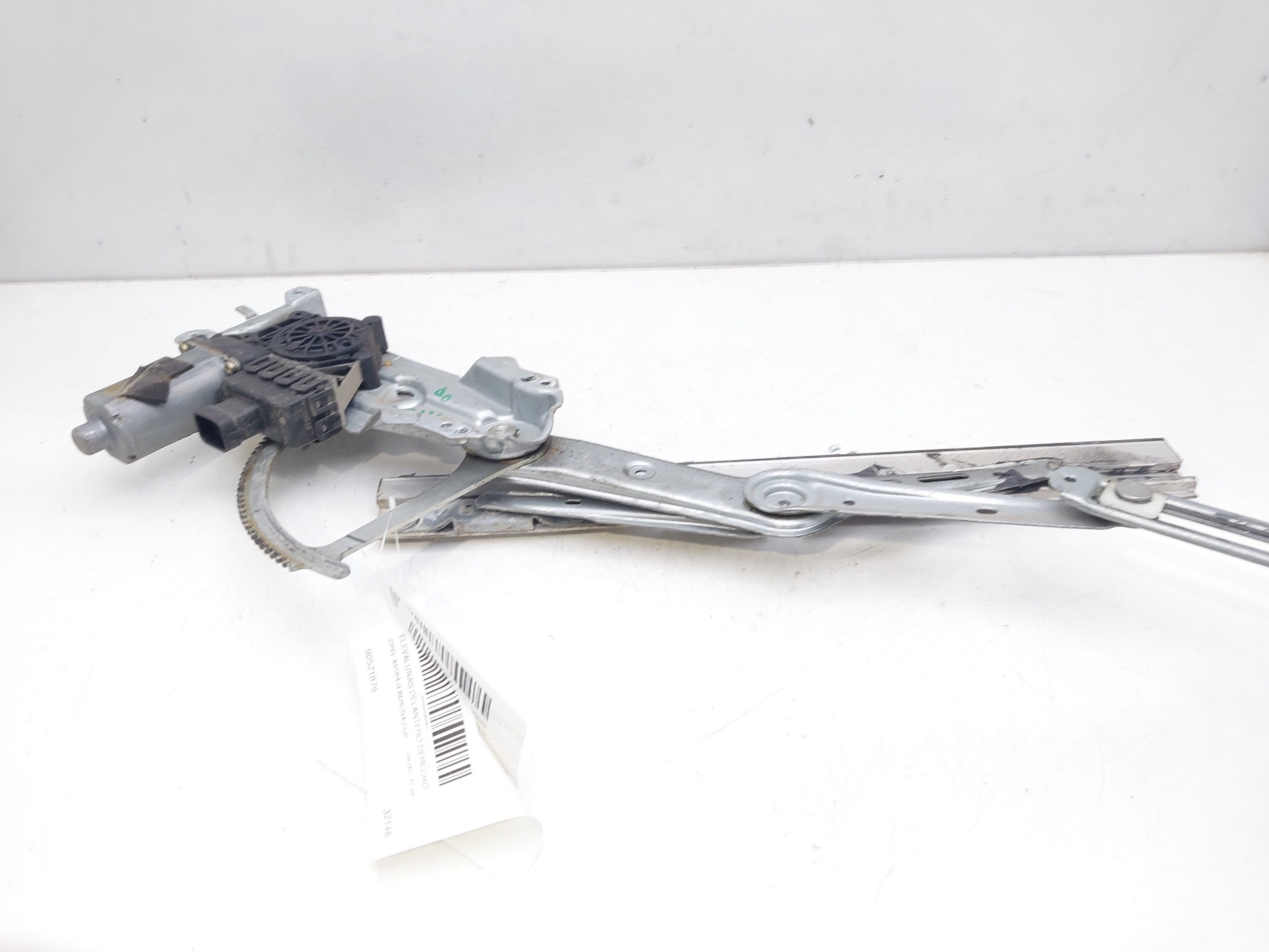 FIAT Astra H (2004-2014) Främre höger dörrfönsterhiss 90521876 24138024