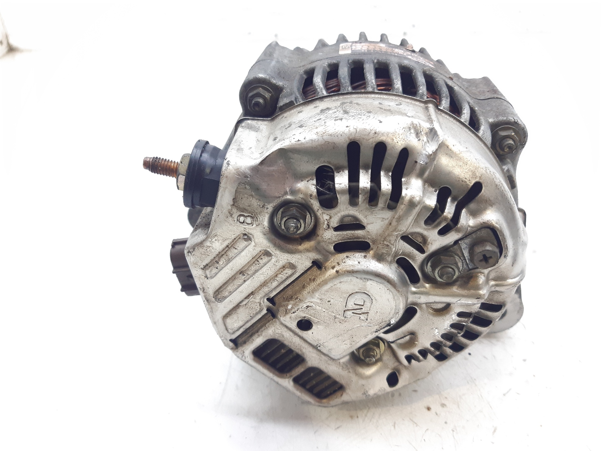 NISSAN 45 1 generation (1999-2005) Alternator YLE102330 18718654