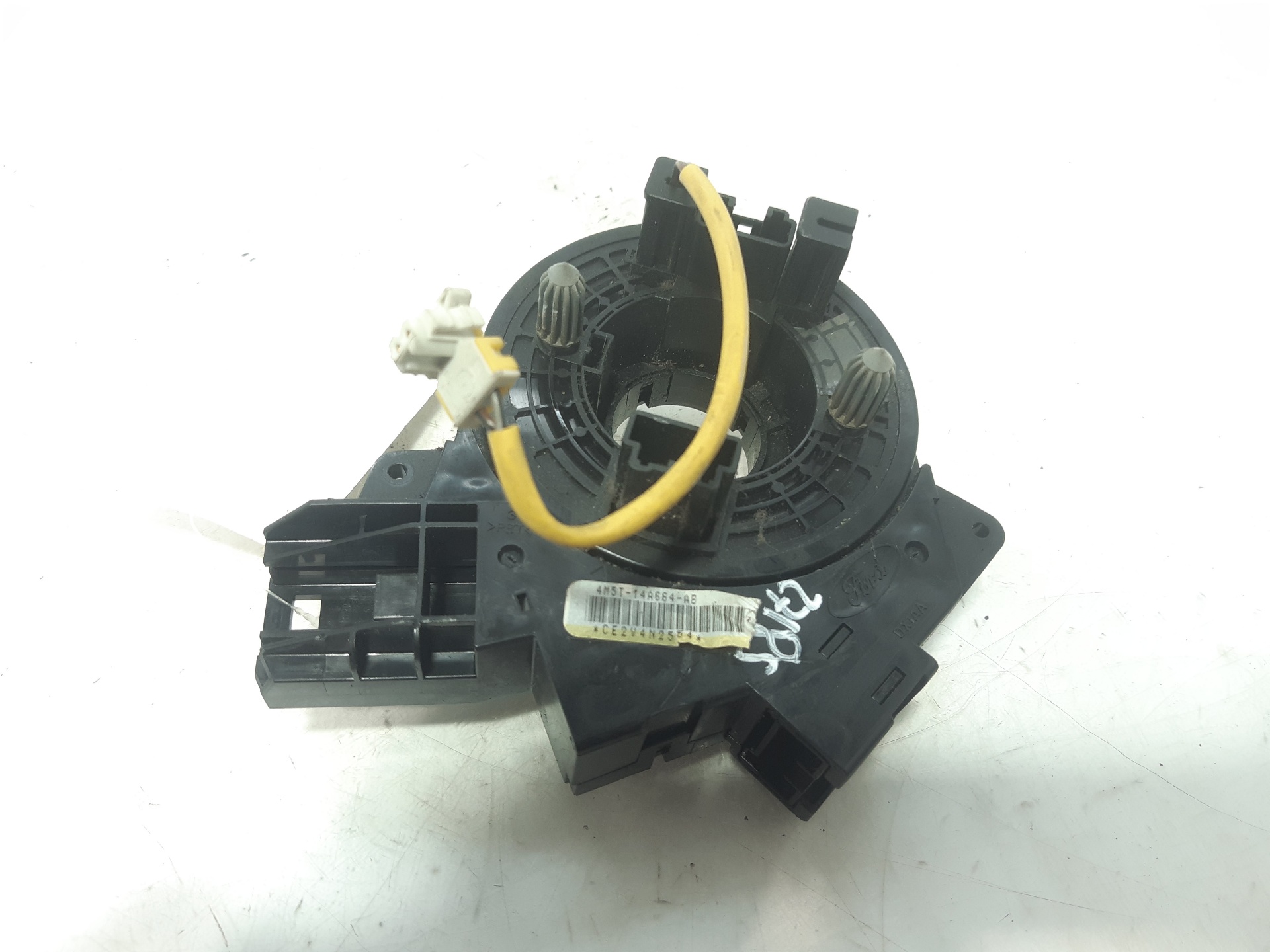 FORD Focus 2 generation (2004-2011) Rat Slip Ring Squib 4M5T14A664AB 22298327