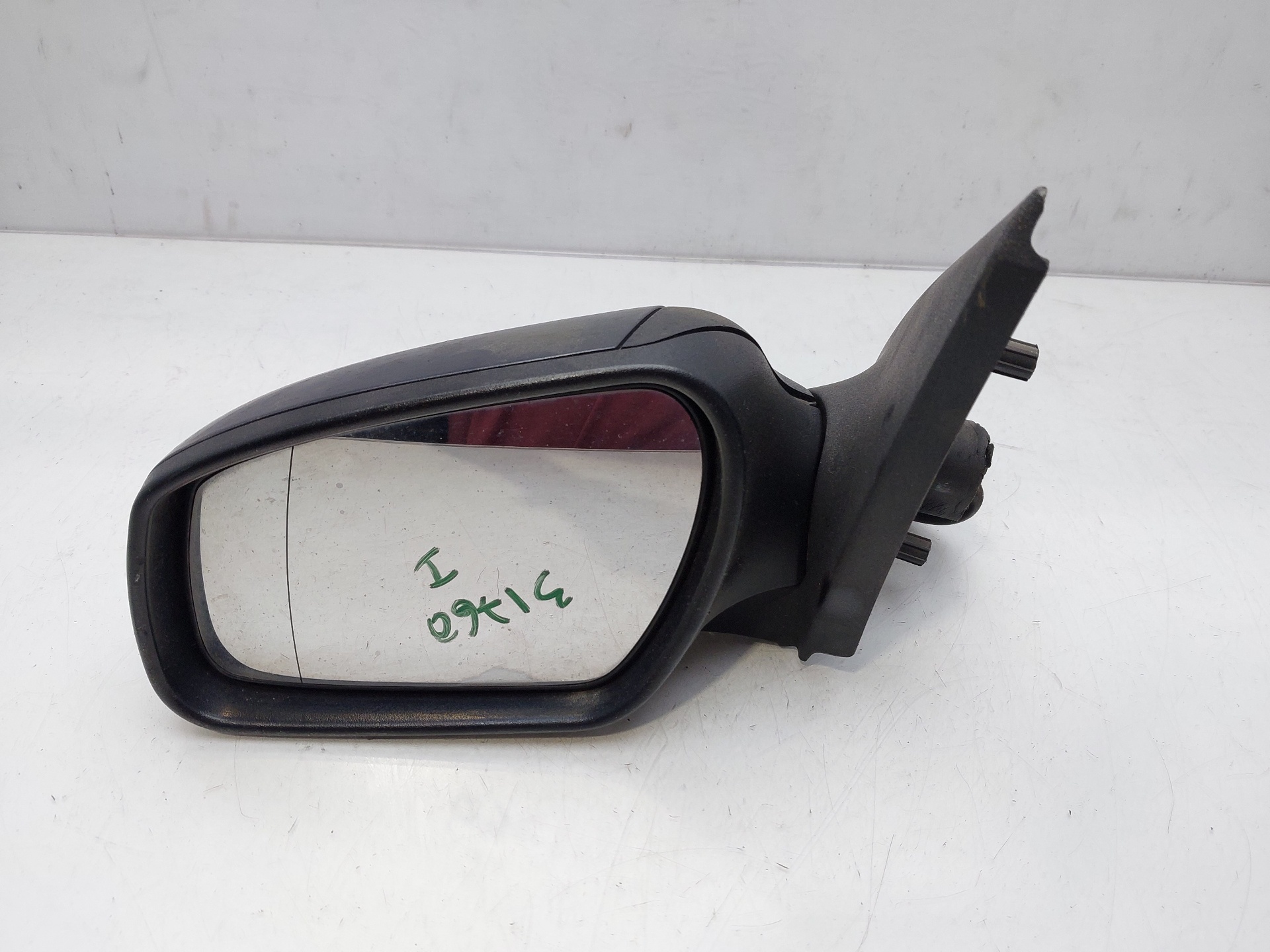 FORD Mondeo 3 generation (2000-2007) Left Side Wing Mirror 1376110 22338631