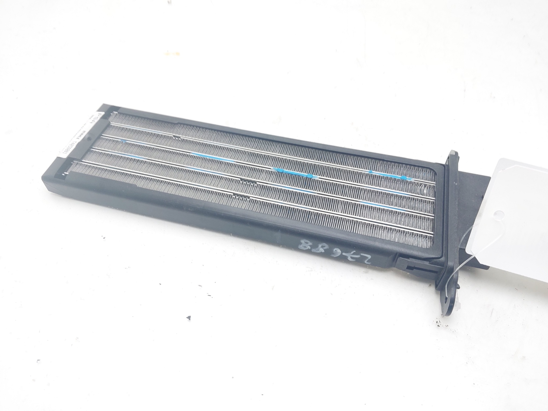 PEUGEOT 308 T9 (2013-2021) Interior Heater Resistor T4038001 22978457